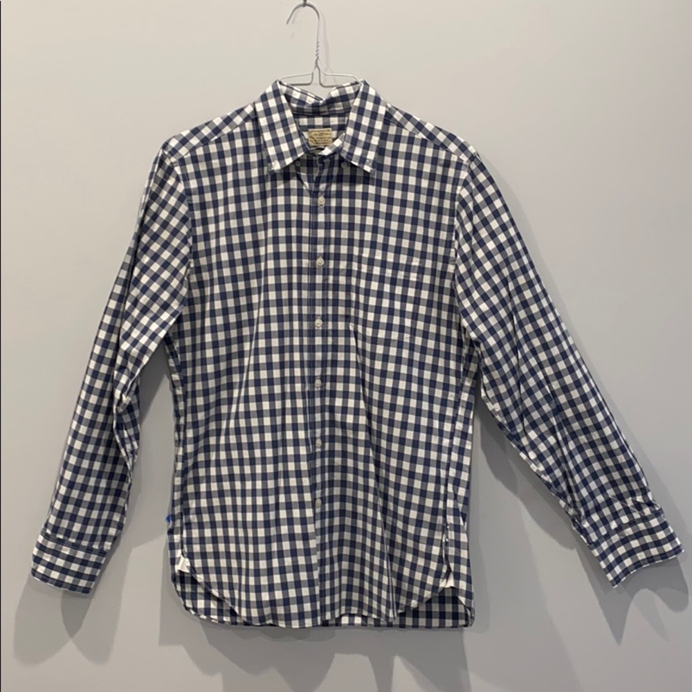 Jcrew cotton shirt